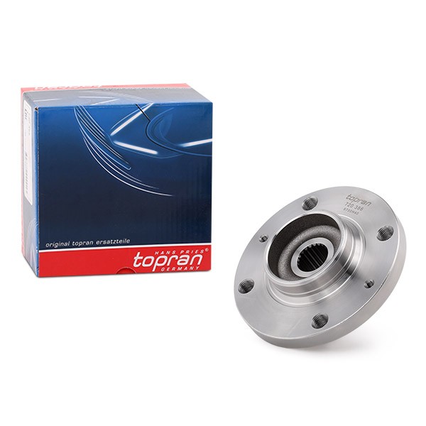 TOPRAN Wheel Hub Article number: 720 386 cheaply