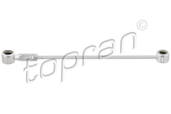TOPRAN 721 307 Käigu- / lülituskang BERLINGO 1.4 i (MFKFX, MFKFW, GJKFWB, GJKFWC, GFKFWC) 75 HP Bensiin 2011