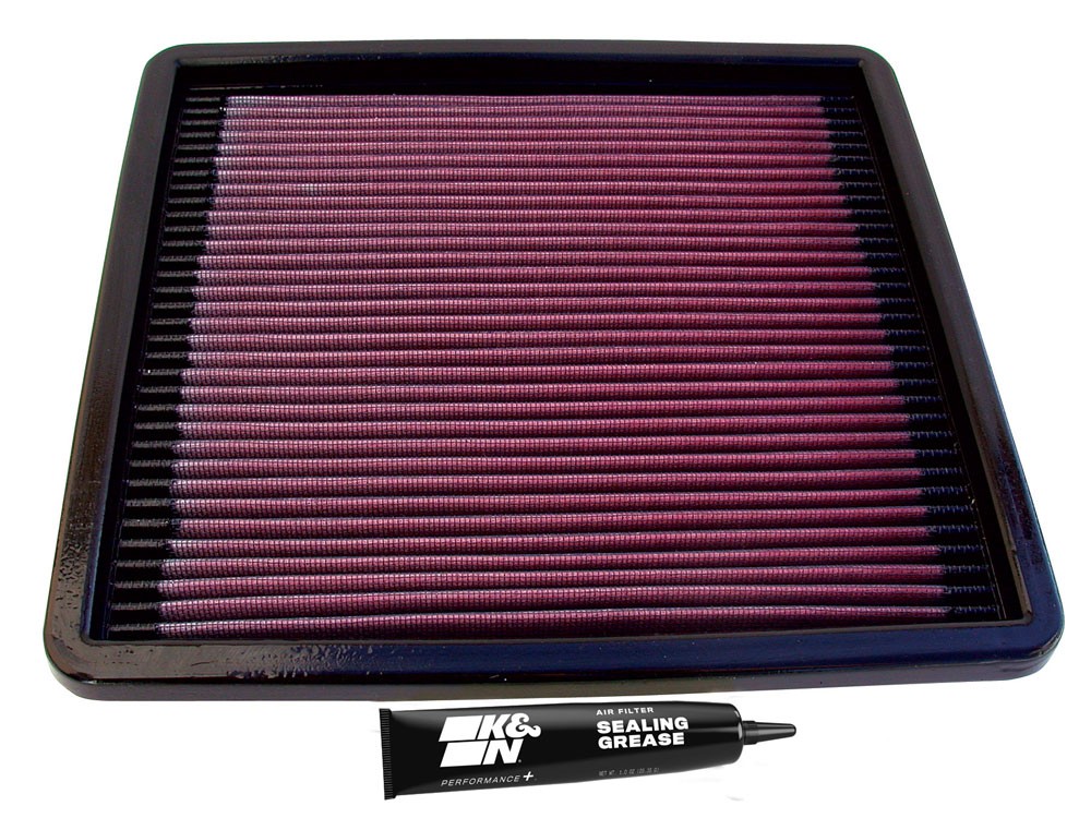 K&N Filters Air filter Article number: 33-2017 cheaply