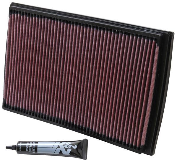 K&N Filters 57-0368 Sport õhufiltrisüsteem CORSA 1.2 16V Dualfuel (F08) 75 HP Bensiin / autogaas (LPG) 2006