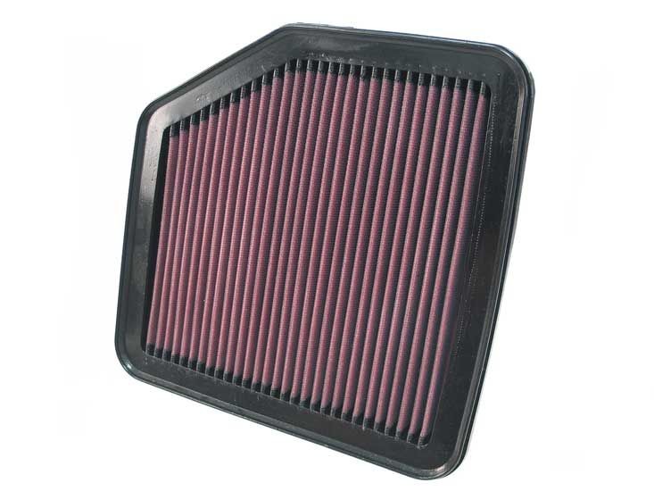 K&N Filters 57-0637 Sport õhufiltrisüsteem VECTRA 3.2 V6 211 HP Bensiin 2009