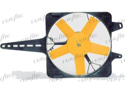 FRIGAIR Fan, radiator Article number: 0504.1124 cheaply