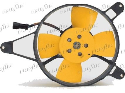 FRIGAIR Fan, radiator Article number: 0504.1452 cheaply