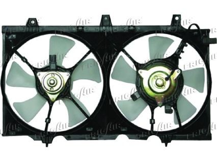 FRIGAIR Fan, radiator Article number: 0521.1009 cheaply