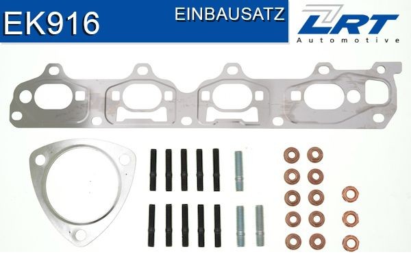 LRT Mounting Kit, exhaust manifold Article number: EK916 cheaply