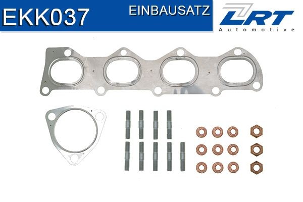 LRT Mounting Kit, catalytic converter Article number: EKK037 cheaply