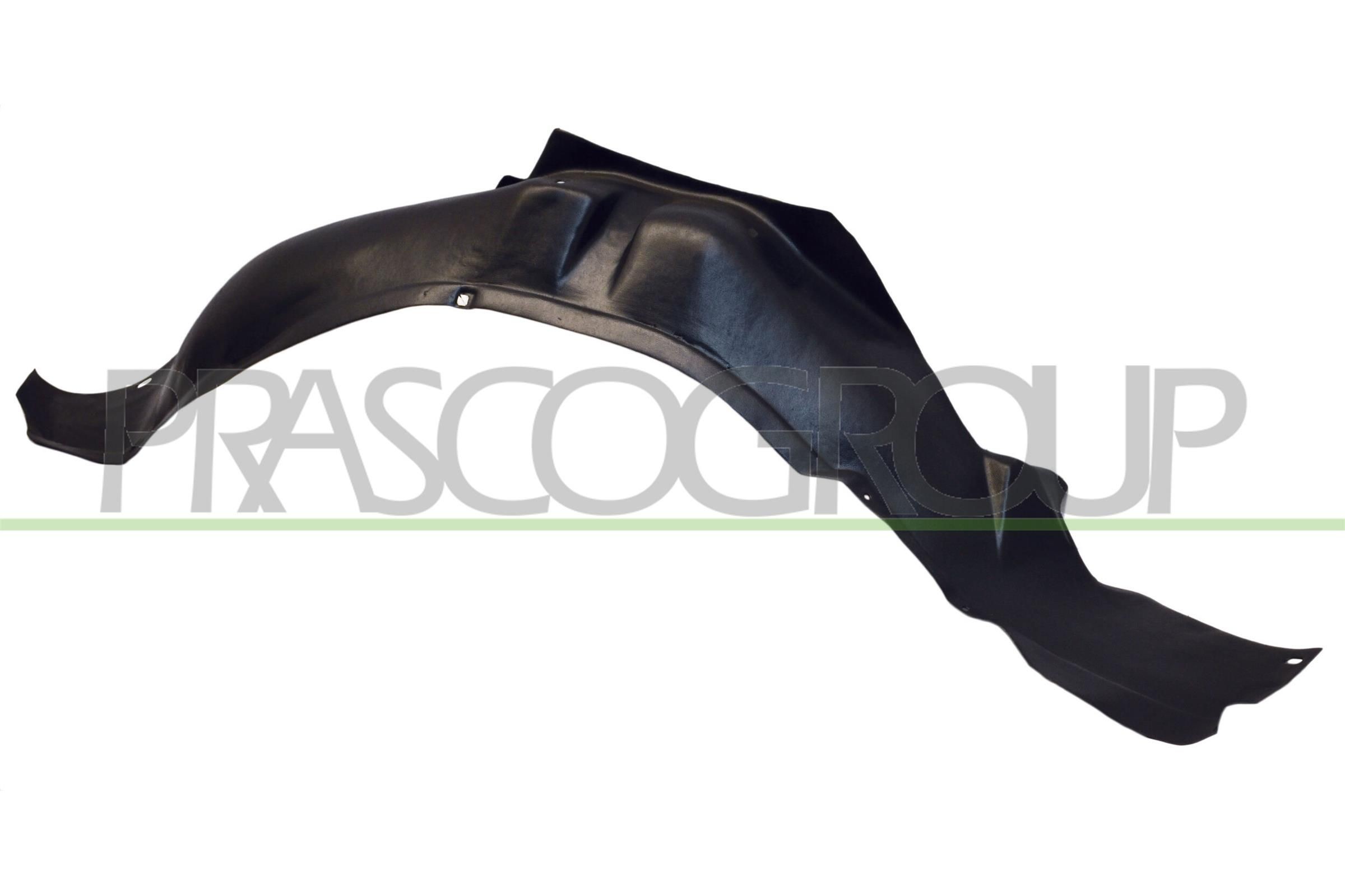 PRASCO Wheel arch liner Article number: AD0133603 cheaply