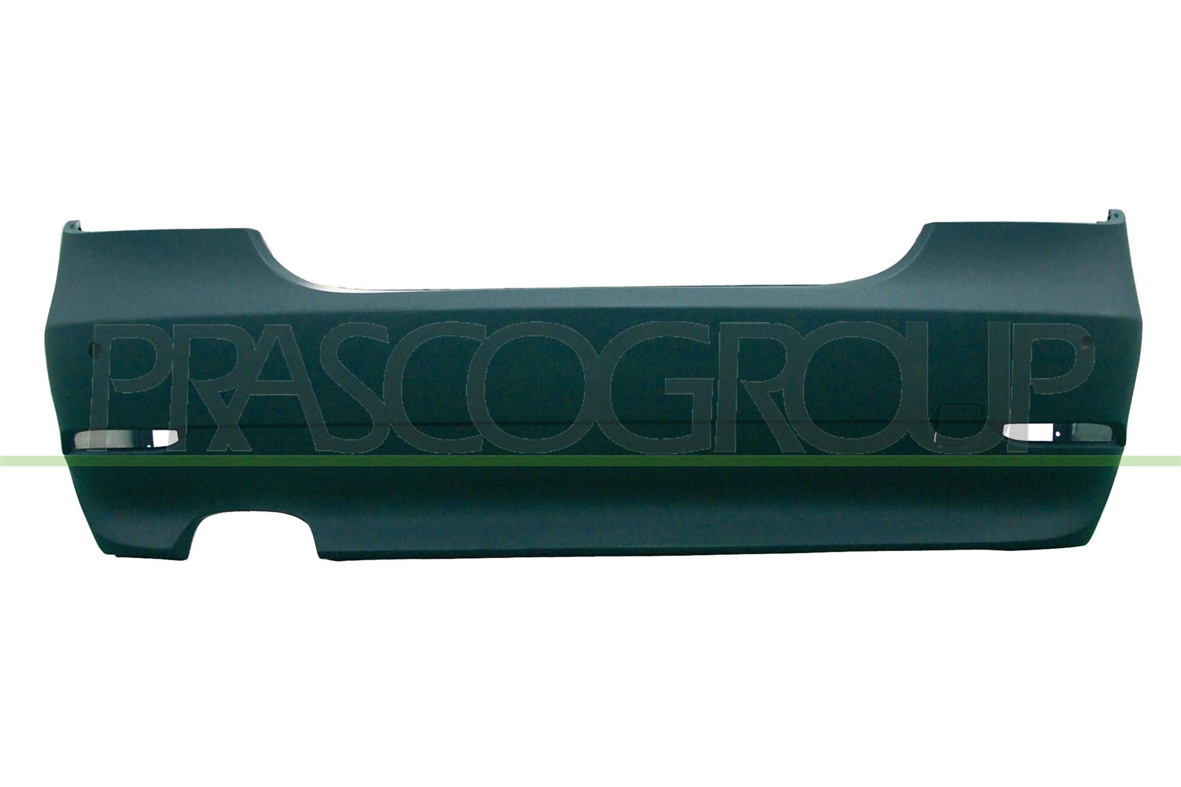 PRASCO Rear bumper Premium Article number: BM0461051 cheaply