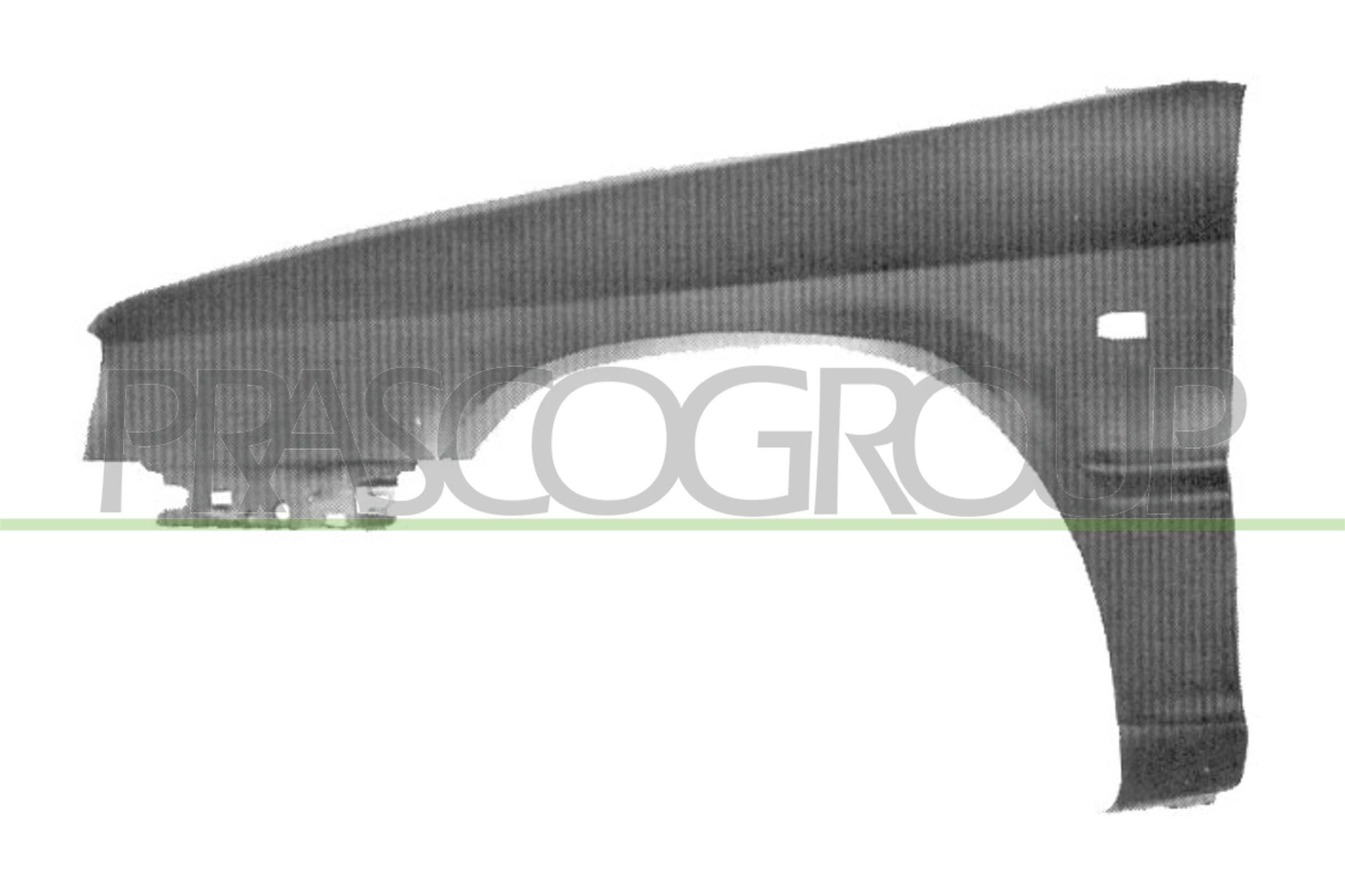 PRASCO Wing fender Article number: CI0323014 cheaply