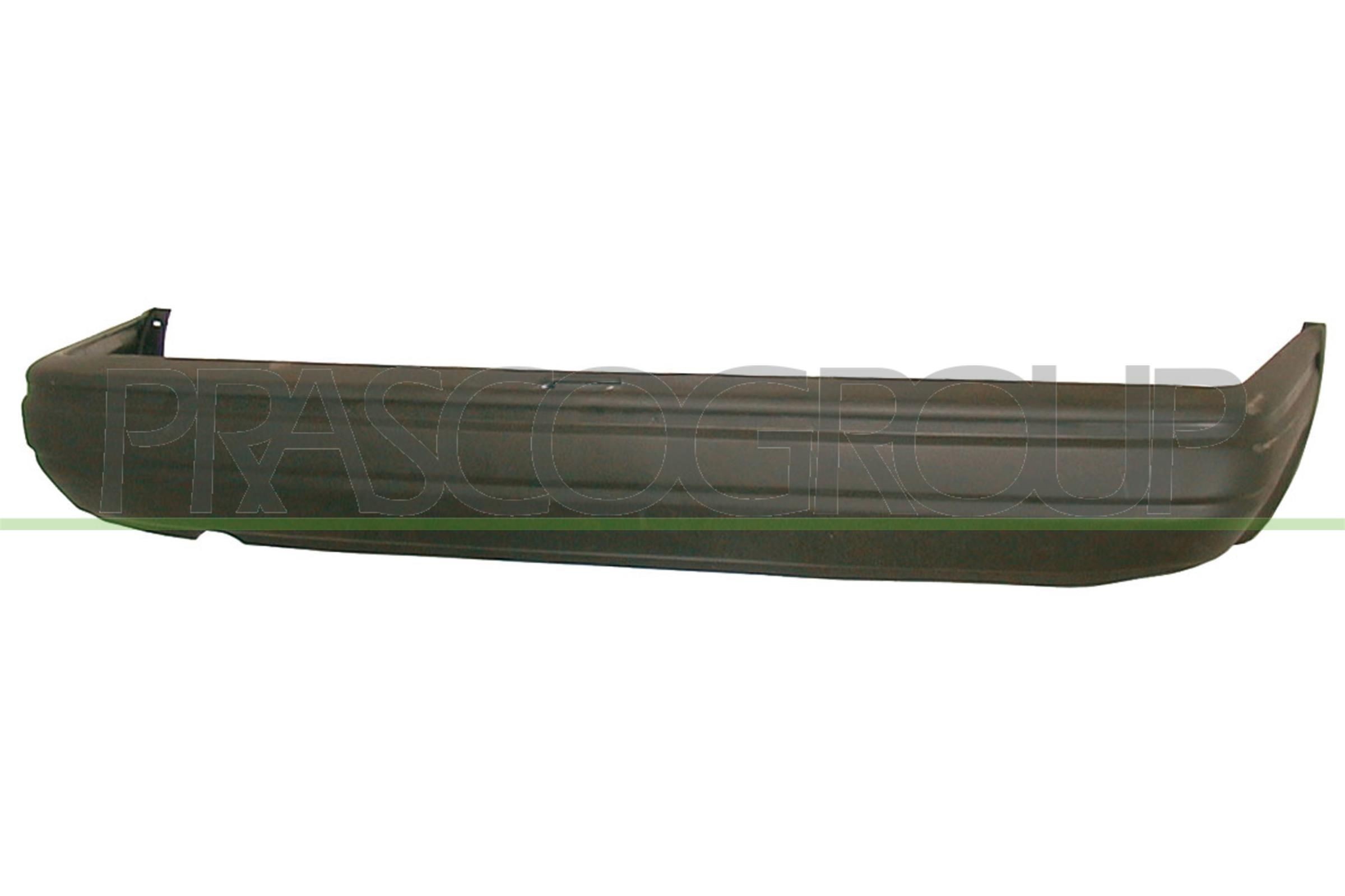PRASCO Rear bumper Article number: FD0221051 cheaply