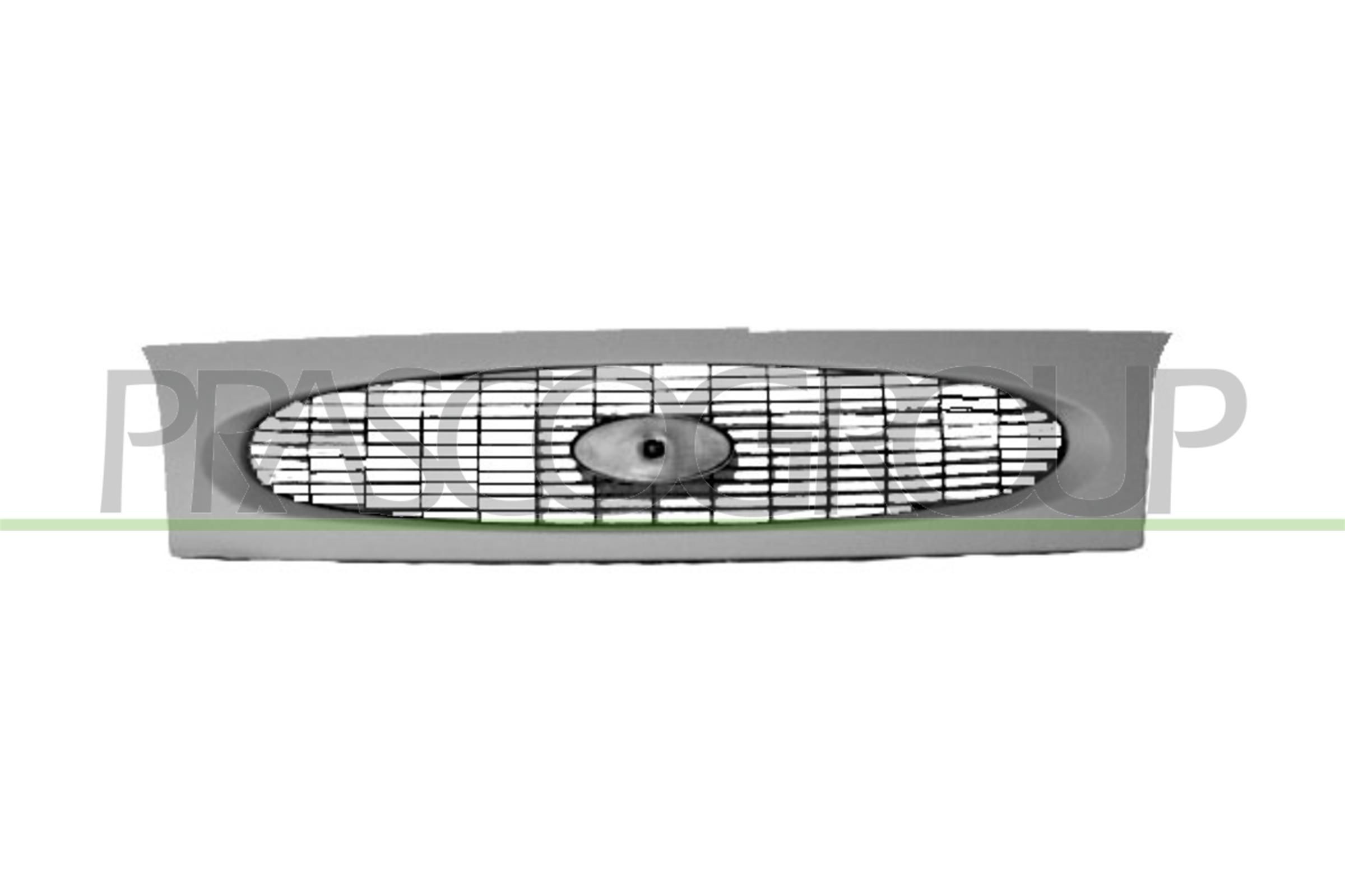 PRASCO Radiator Grille Article number: FD0502001 cheaply