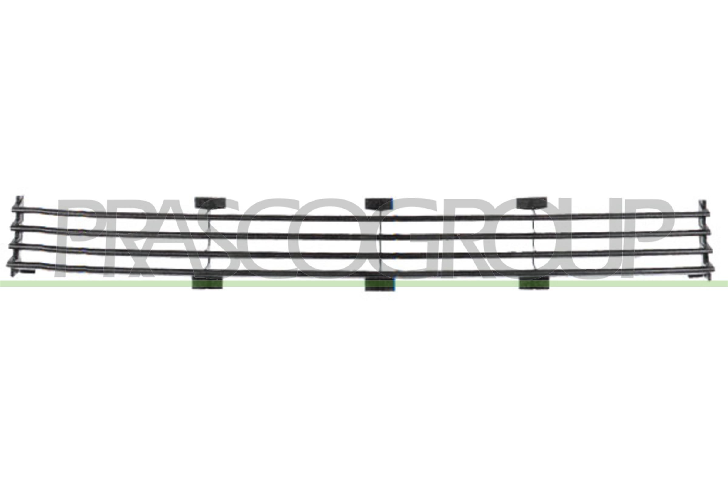 PRASCO Bumper grill Article number: FD0502130 cheaply