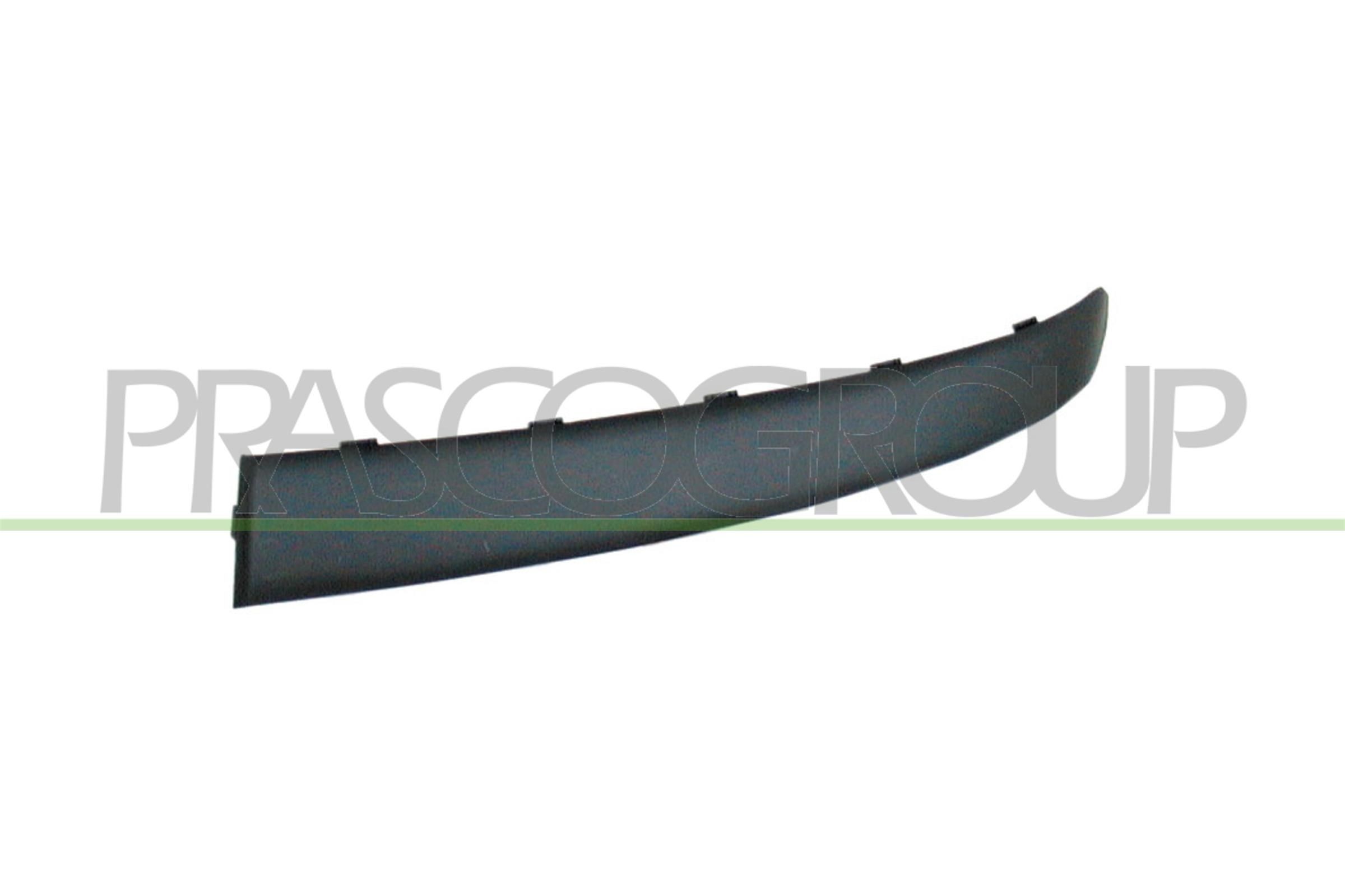 PRASCO FT1331243 Ehis- / kaitseliist, Põrkeraud PUNTO 1.9 JTD 86 HP Diisel 2012