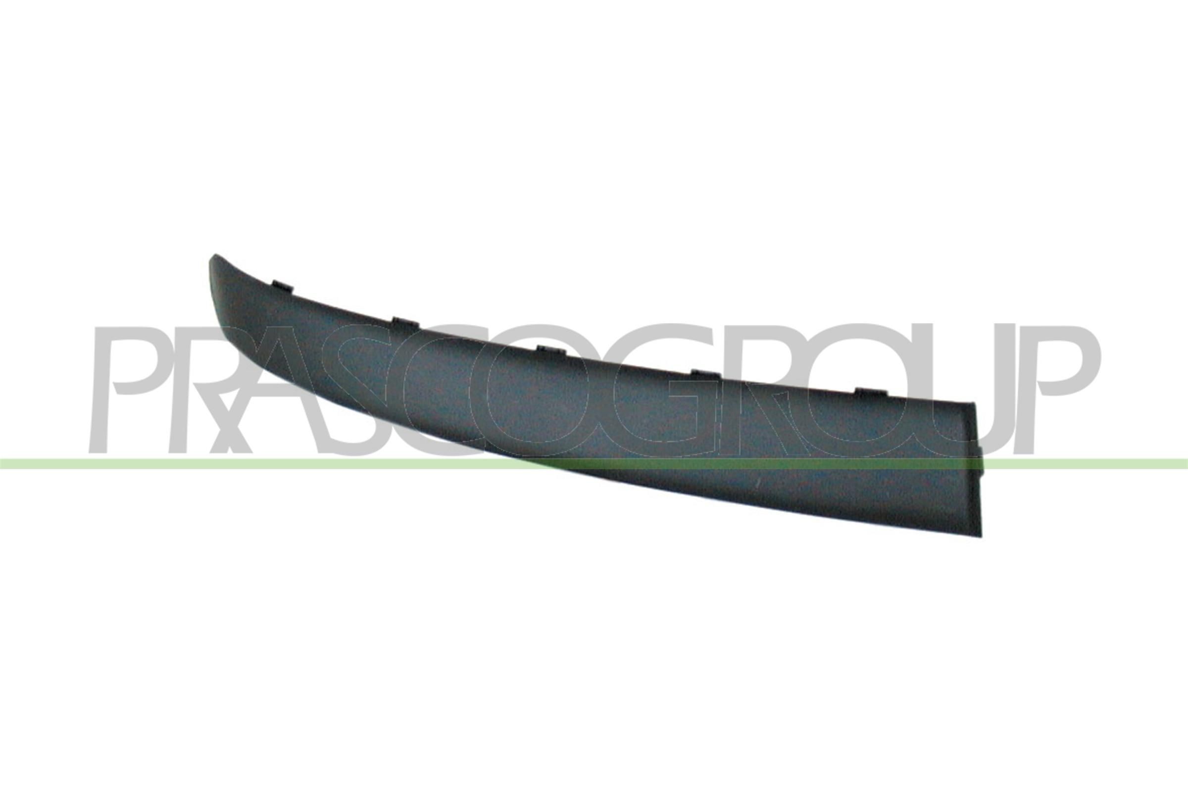 PRASCO FT1331244 Ehis- / kaitseliist, Põrkeraud PUNTO 1.9 JTD 86 HP Diisel 2012