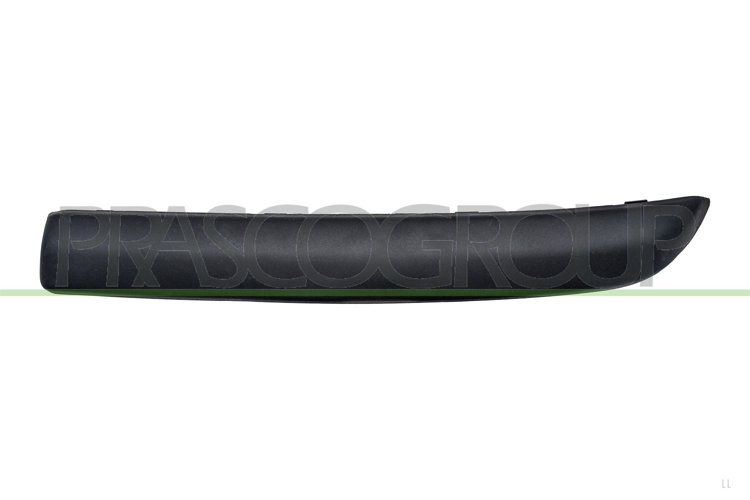 PRASCO FT1331246 Ehis- / kaitseliist, Põrkeraud PUNTO 1.9 JTD 86 HP Diisel 2012