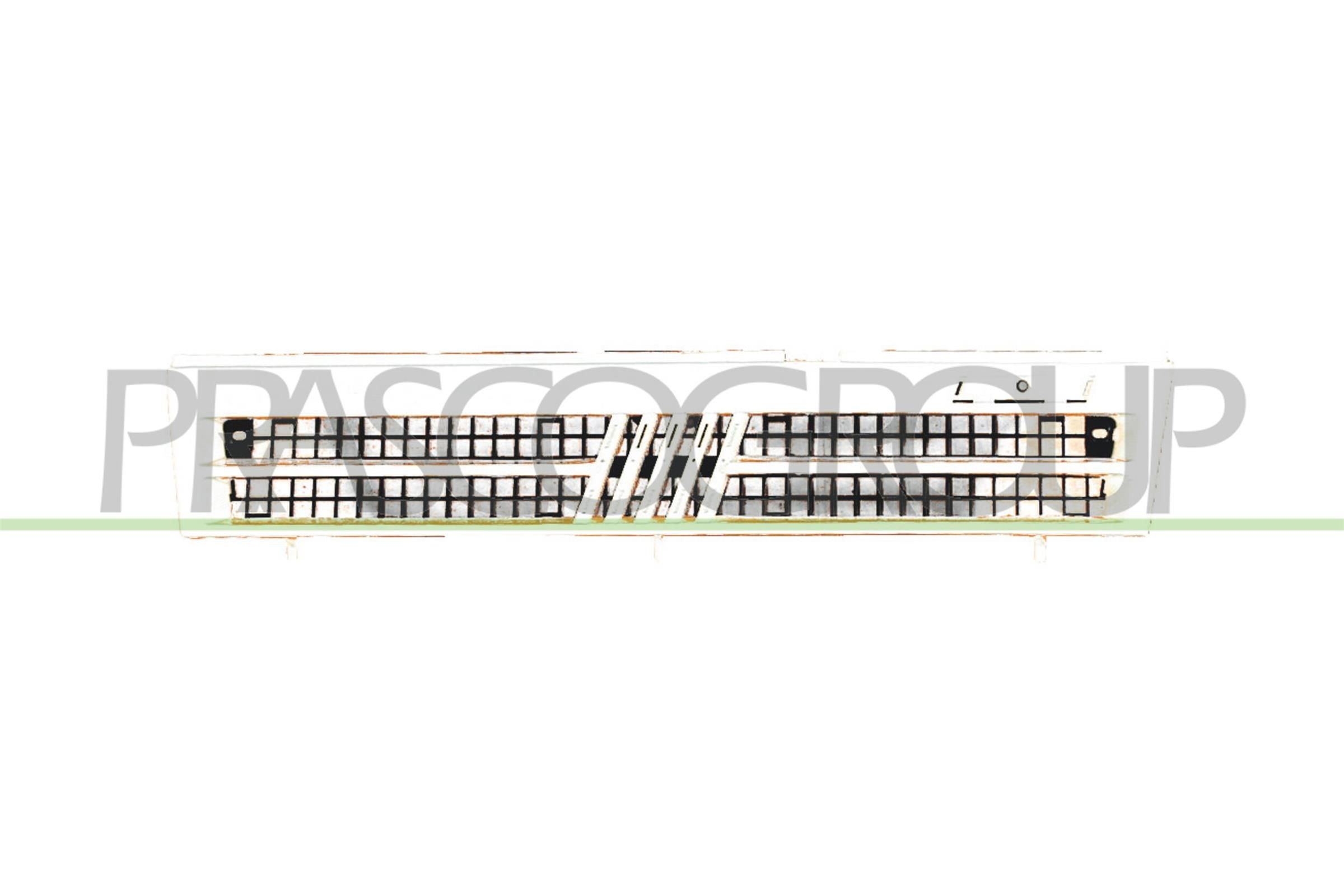 PRASCO Radiator Grille Article number: FT9062000 cheaply