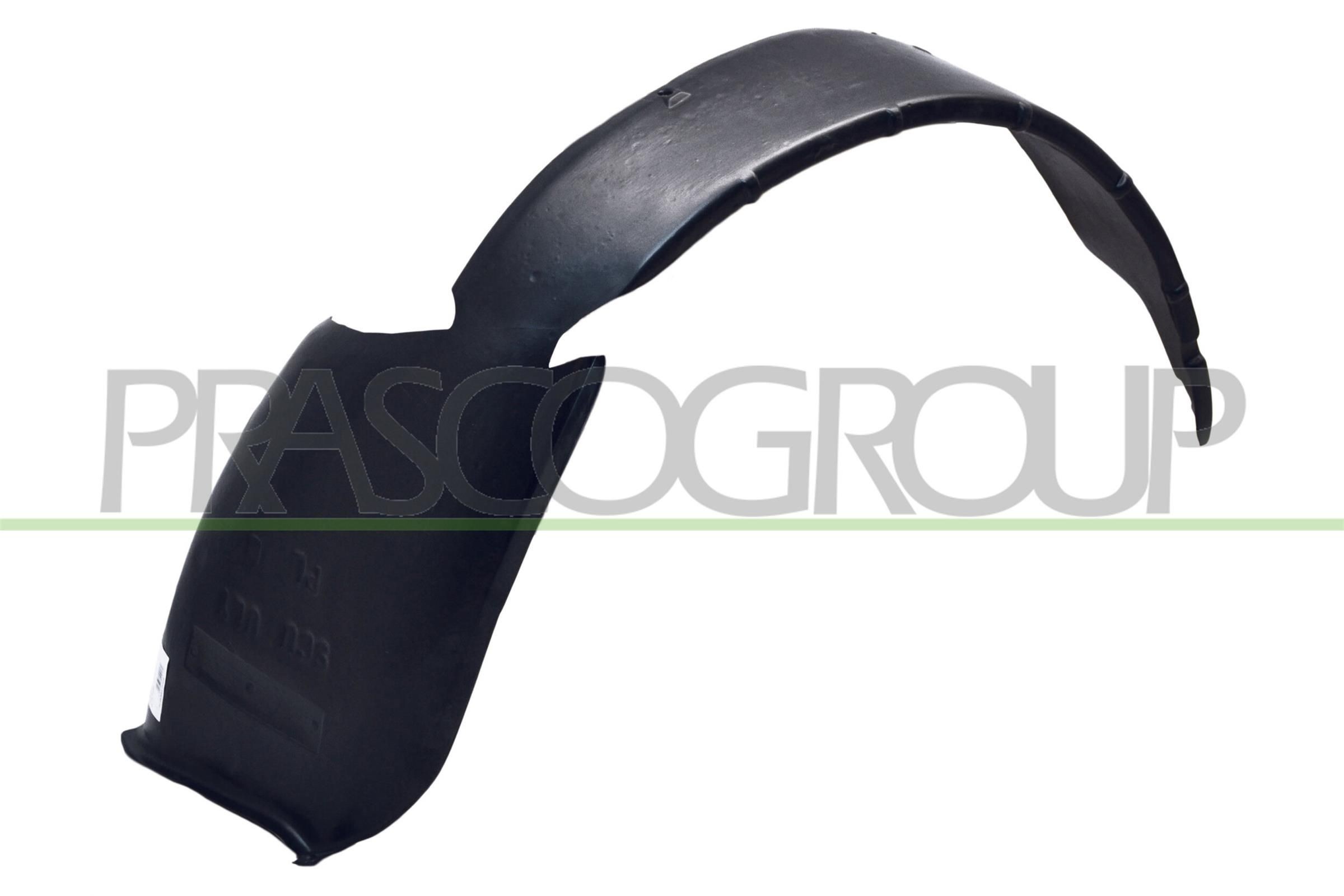 PRASCO Wheel arch liner Article number: FT9213604 cheaply