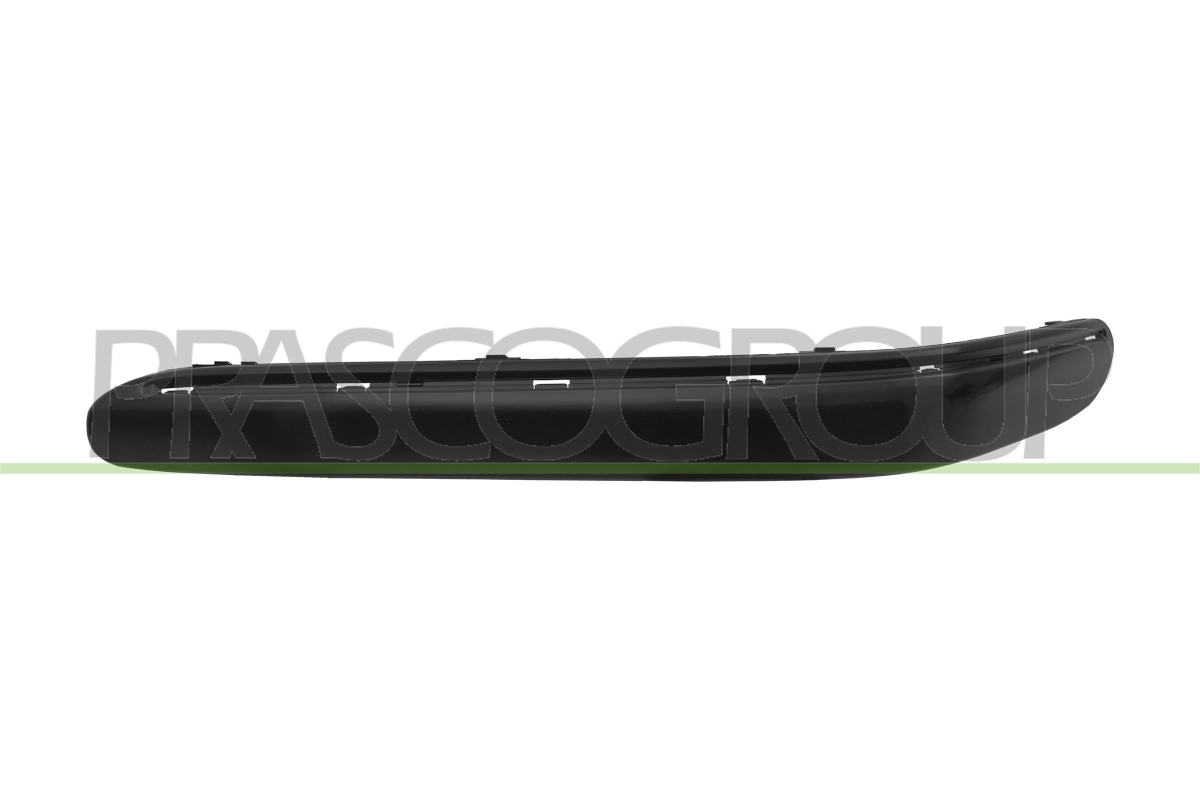 PRASCO ME0271244 Bumper moulding C-Class C 220 CDI 2.2 (203.208) 150 PS Diesel 2007