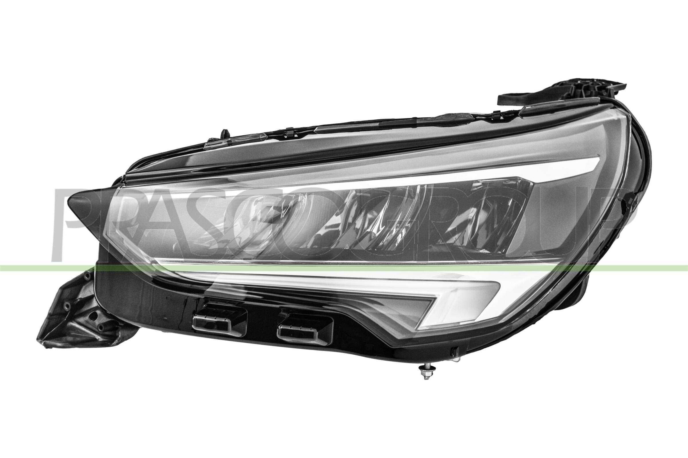 PRASCO Radiator Grille Article number: OP0092001 cheaply