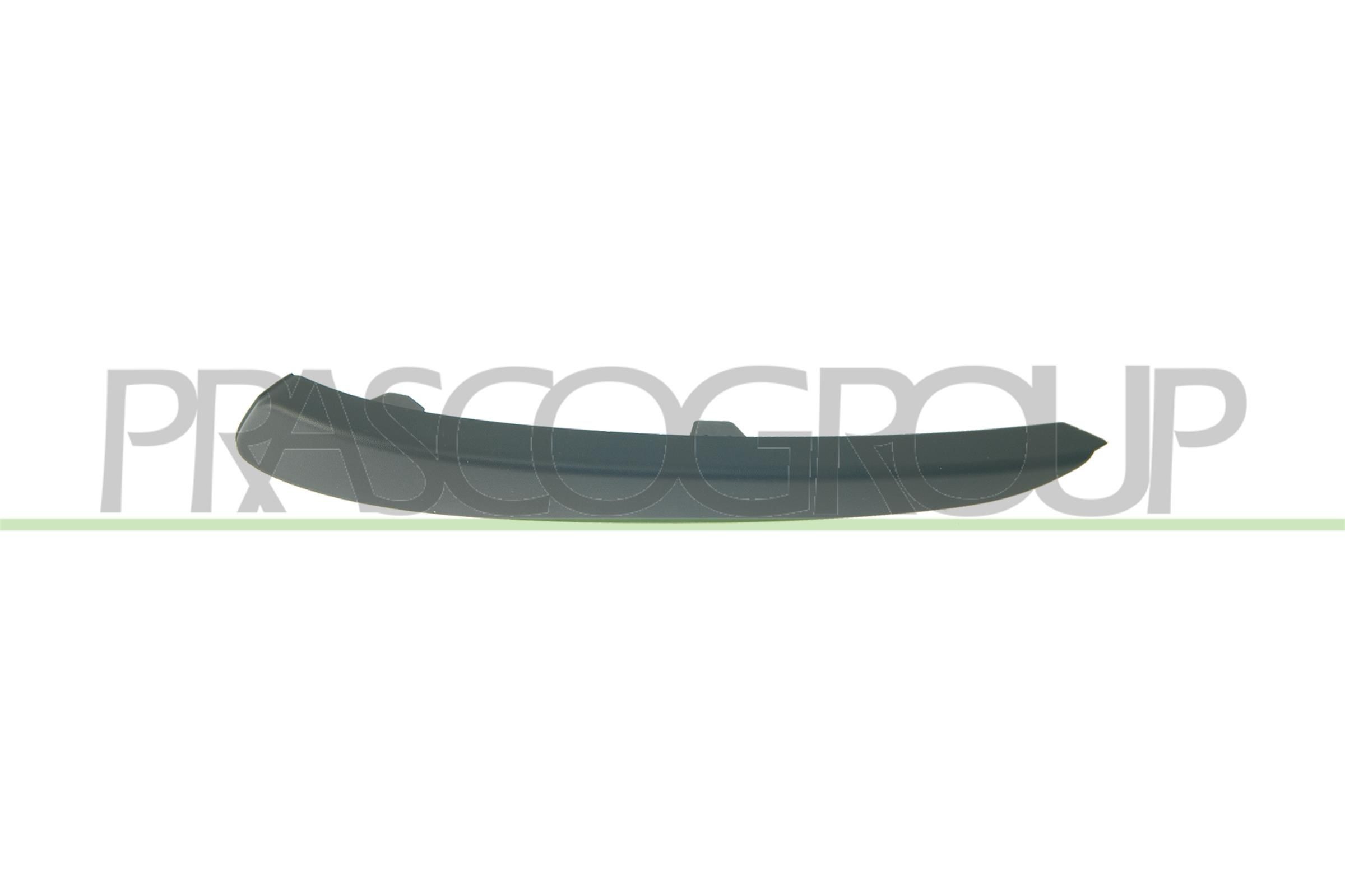 PRASCO OP4101233 Bumper moulding ASTRA 1.9 CDTI 16V (L48) 120 PS Diesel 2014