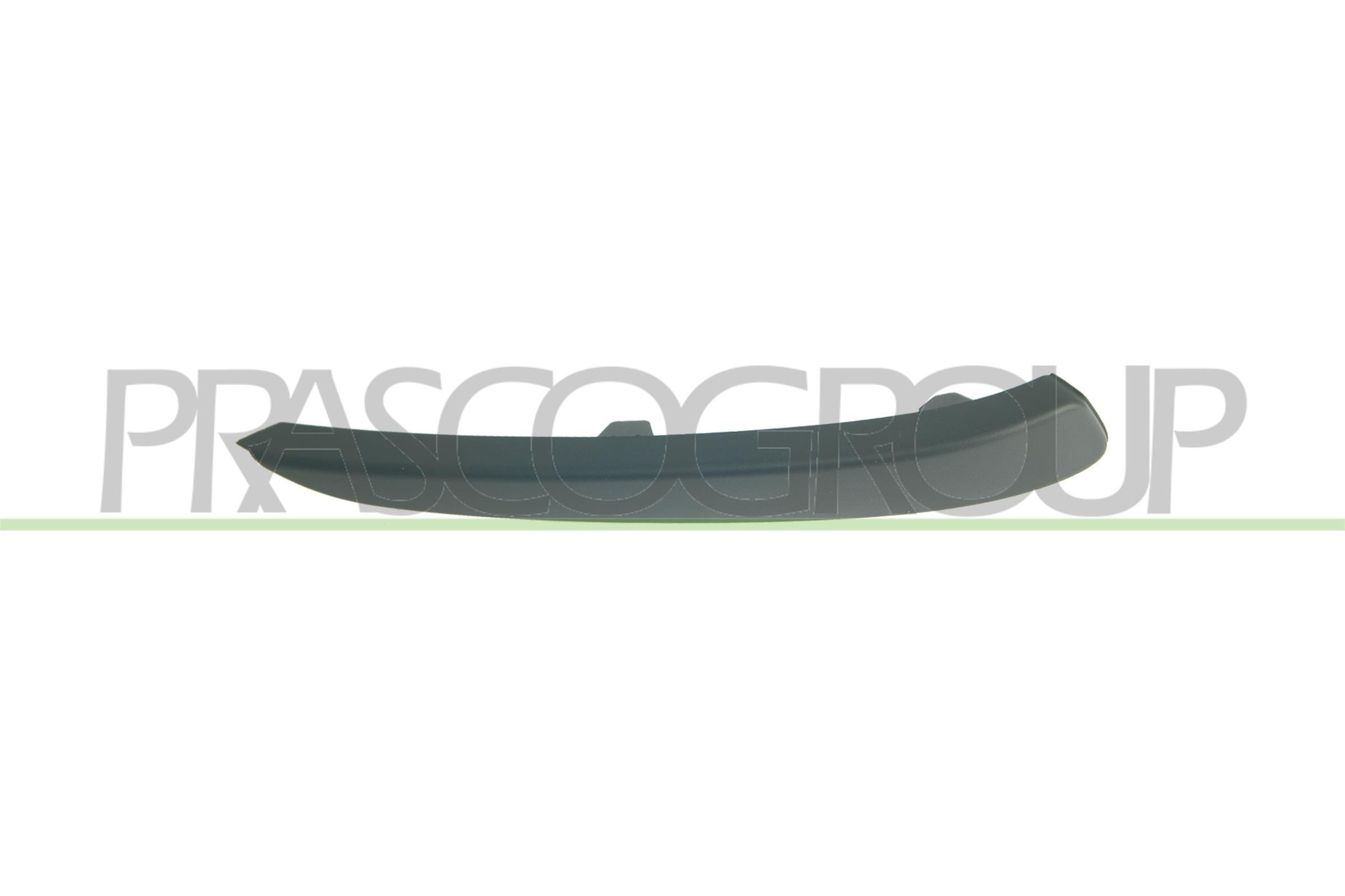 PRASCO OP4101234 Bumper moulding ASTRA 1.9 CDTI 16V (L48) 120 PS Diesel 2014