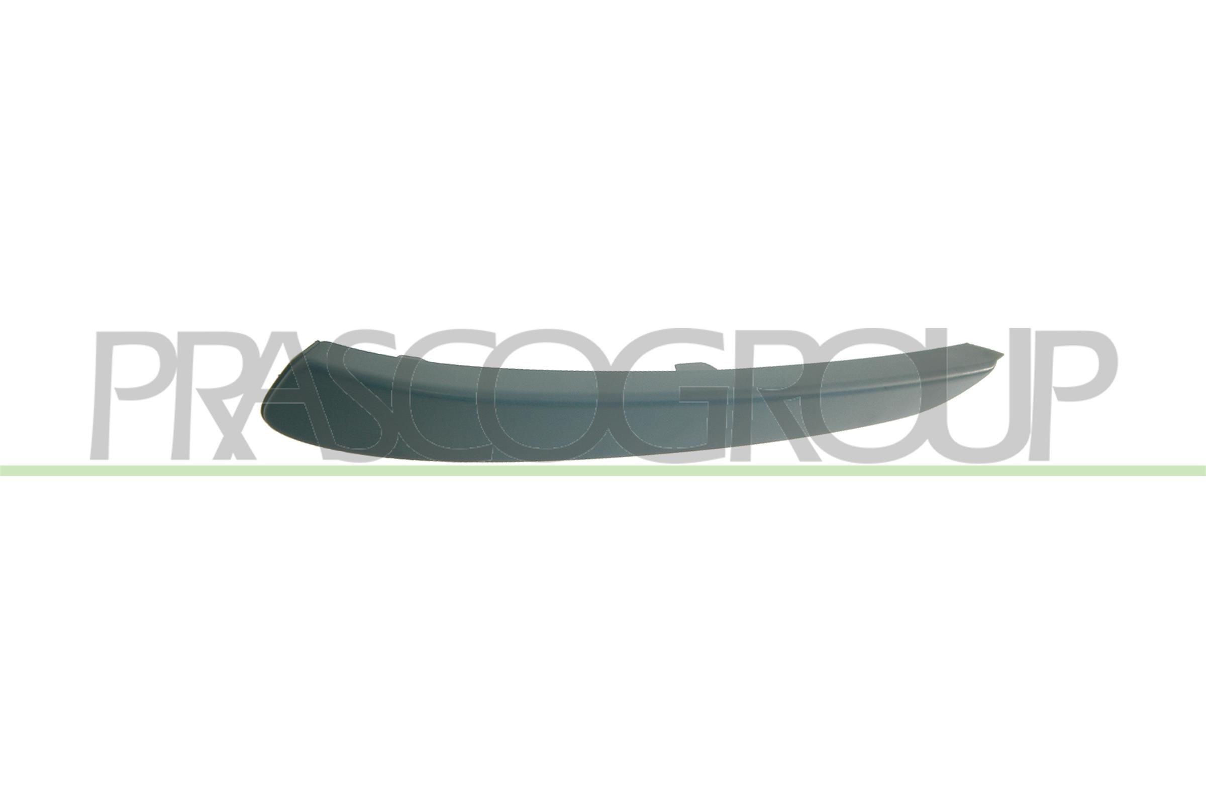 PRASCO OP4101243 Bumper moulding ASTRA 1.9 CDTI 16V (L48) 120 PS Diesel 2014