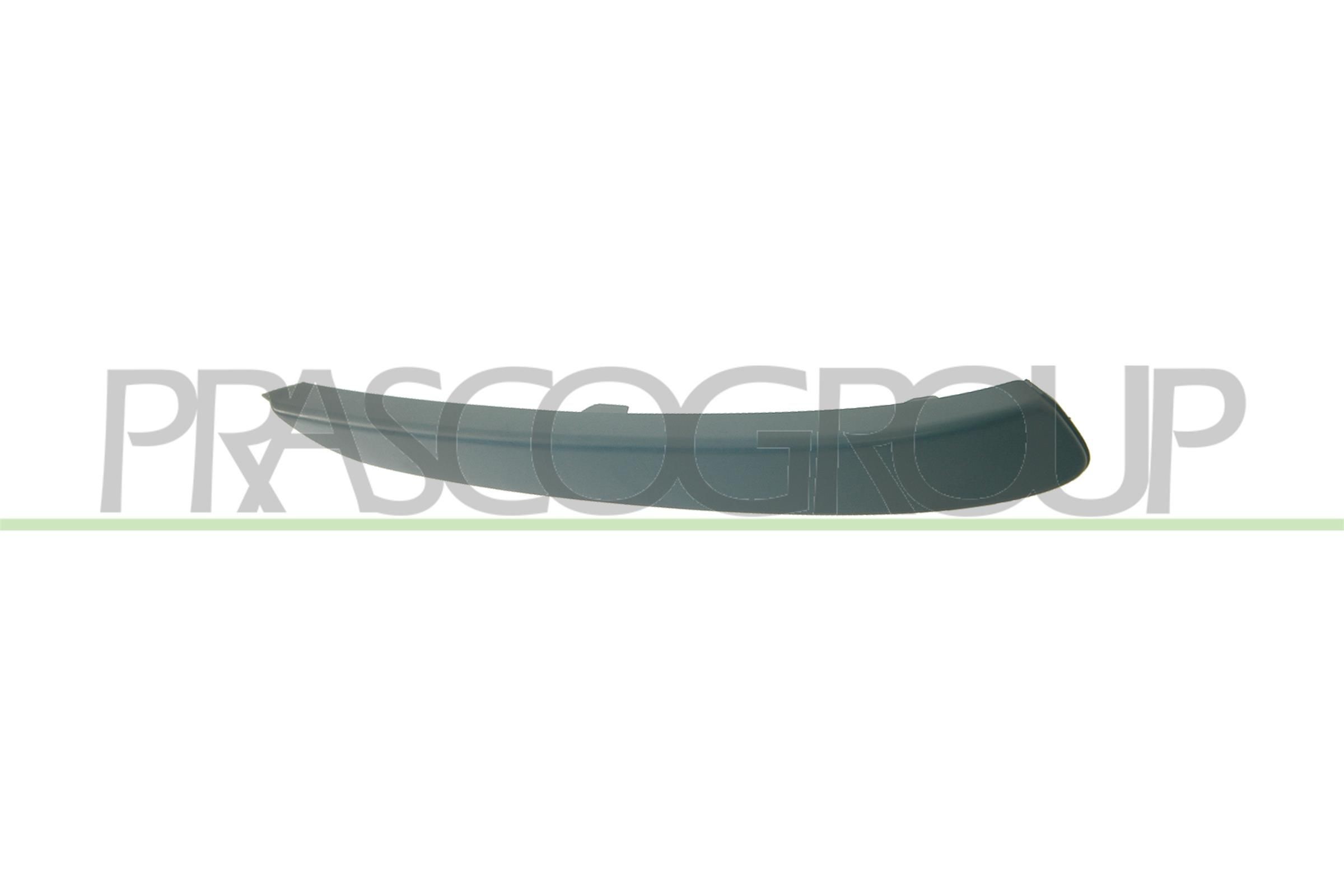 PRASCO OP4101244 Bumper moulding ASTRA 1.9 CDTI 16V (L48) 120 PS Diesel 2014