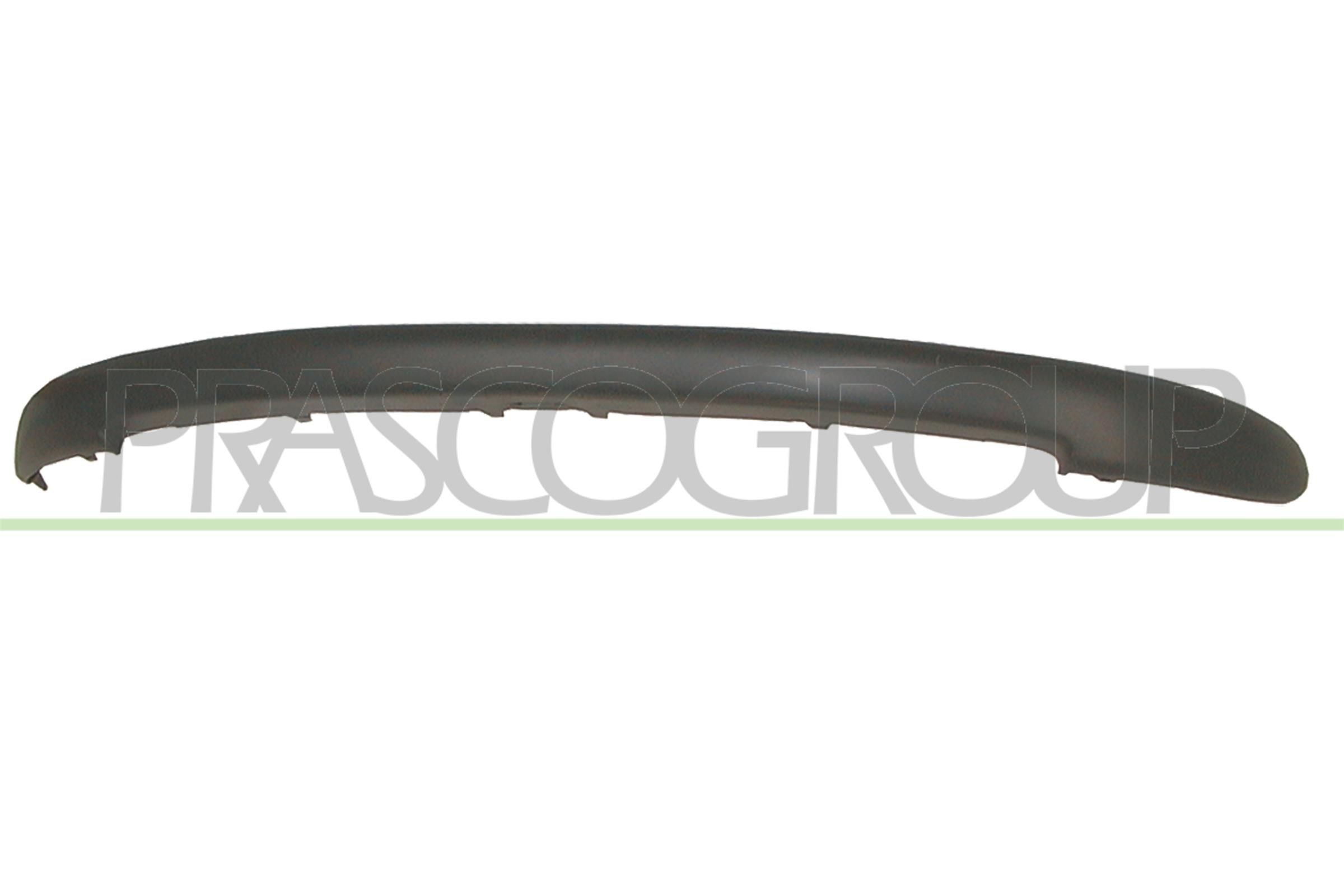 PRASCO PG0091245 Bumper moulding 206 1.4 16V 88 PS Petrol 2012