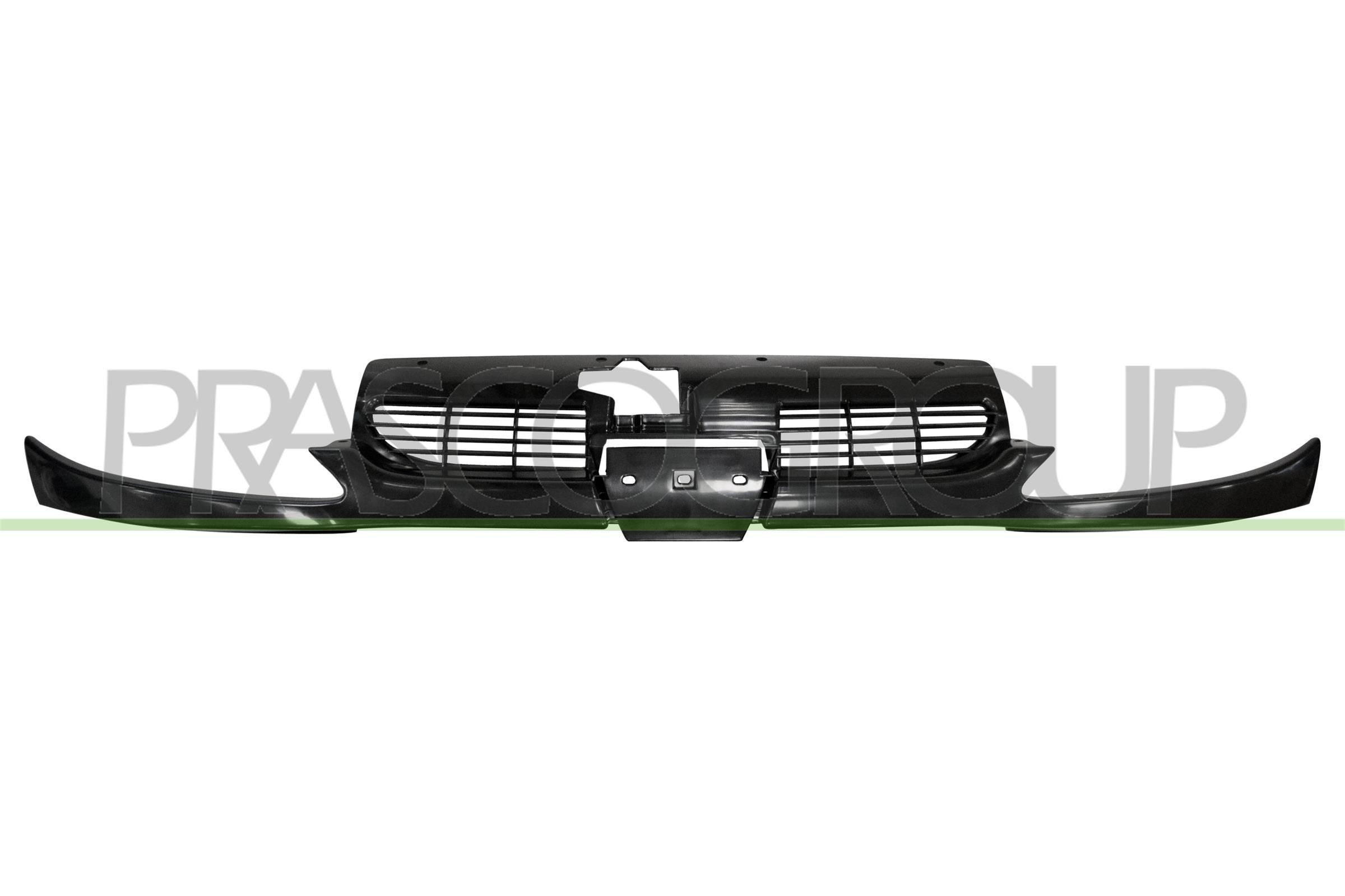 PRASCO PG0092305 Trim / Protective Strip Set, radiator grille 206 1.4 16V 88 PS Petrol 2012