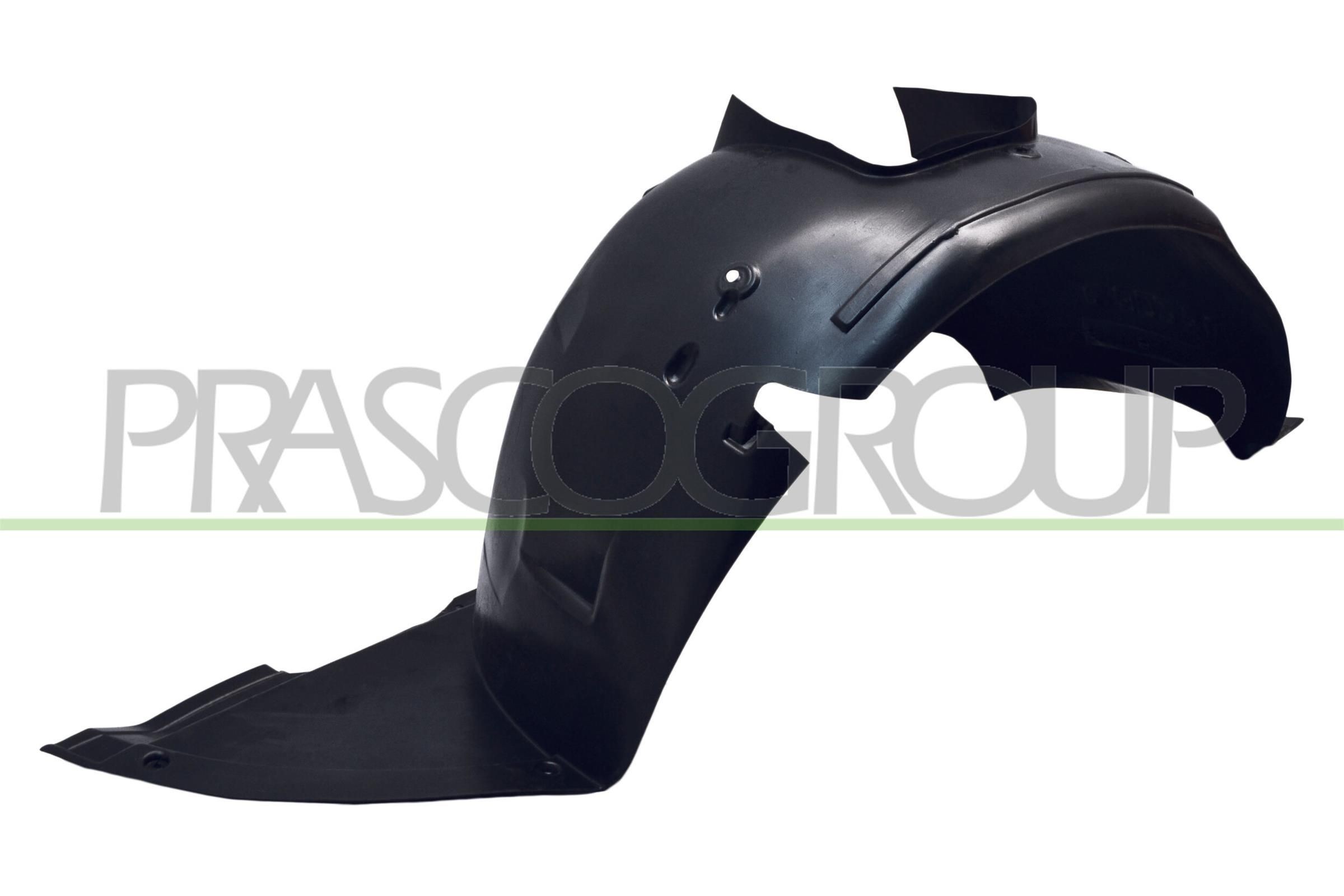 PRASCO Wheel arch liner Article number: PG4203604 cheaply