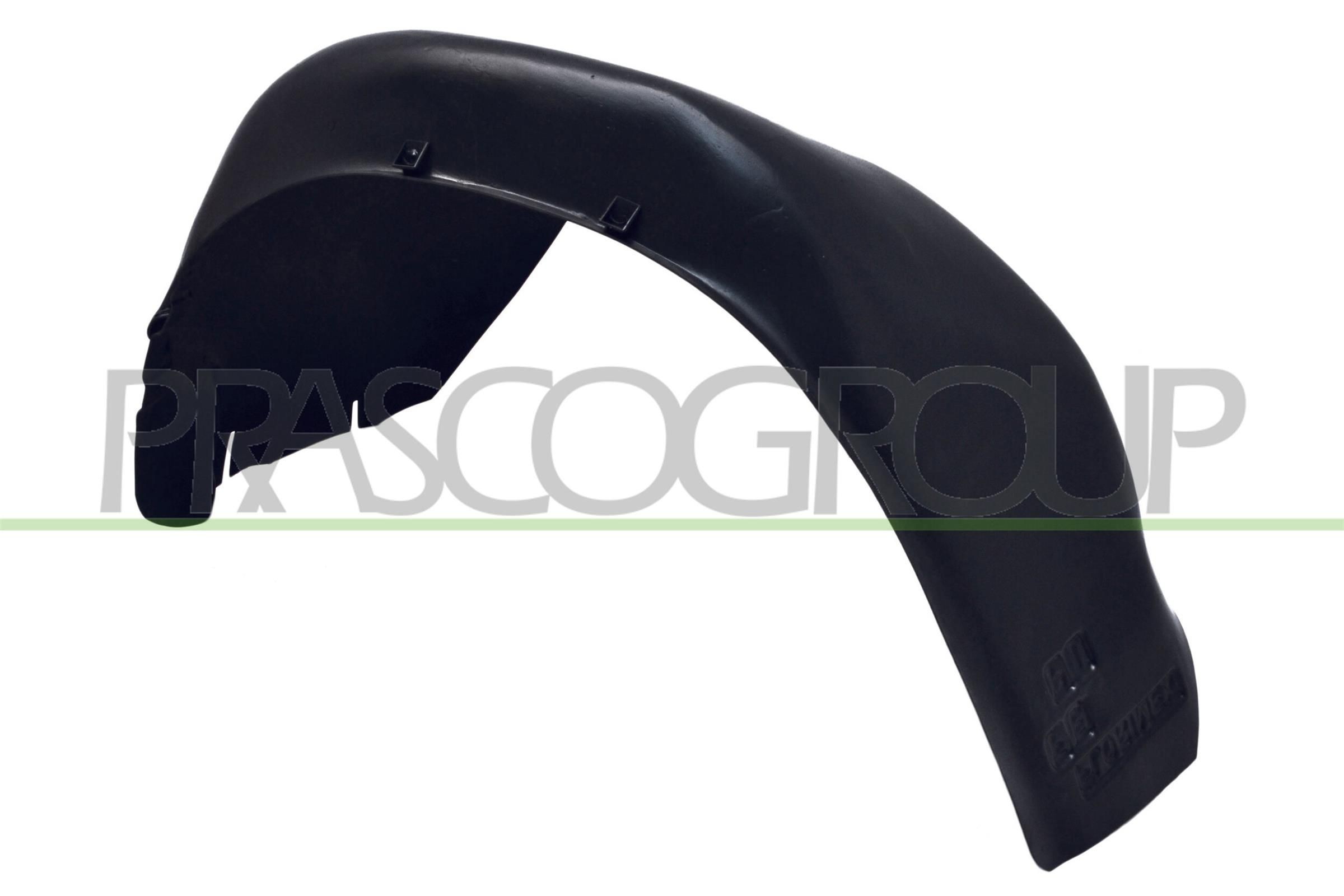 PRASCO Wheel arch liner Article number: SK0063603 cheaply