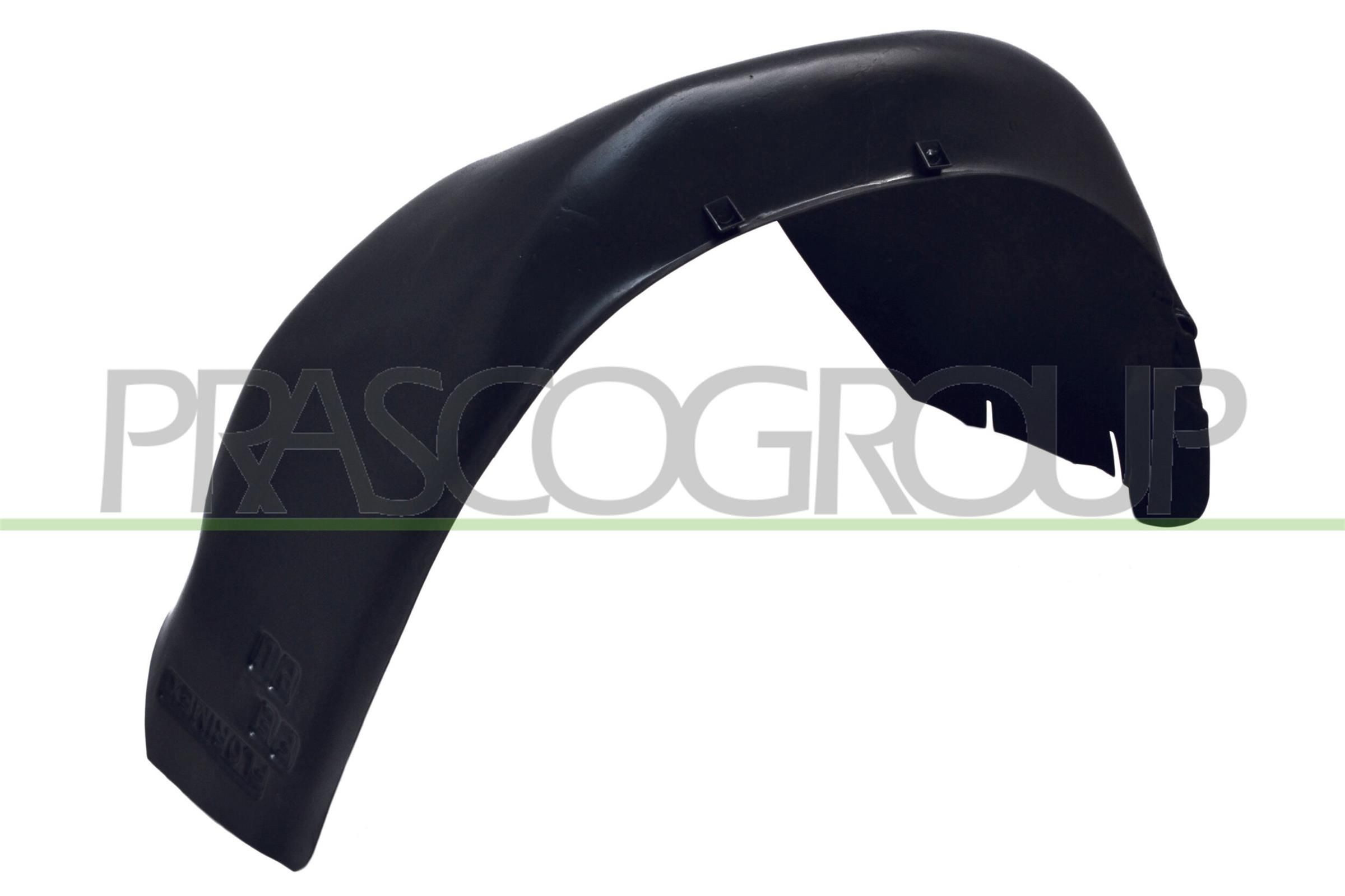 PRASCO Wheel arch liner Article number: SK0063604 cheaply
