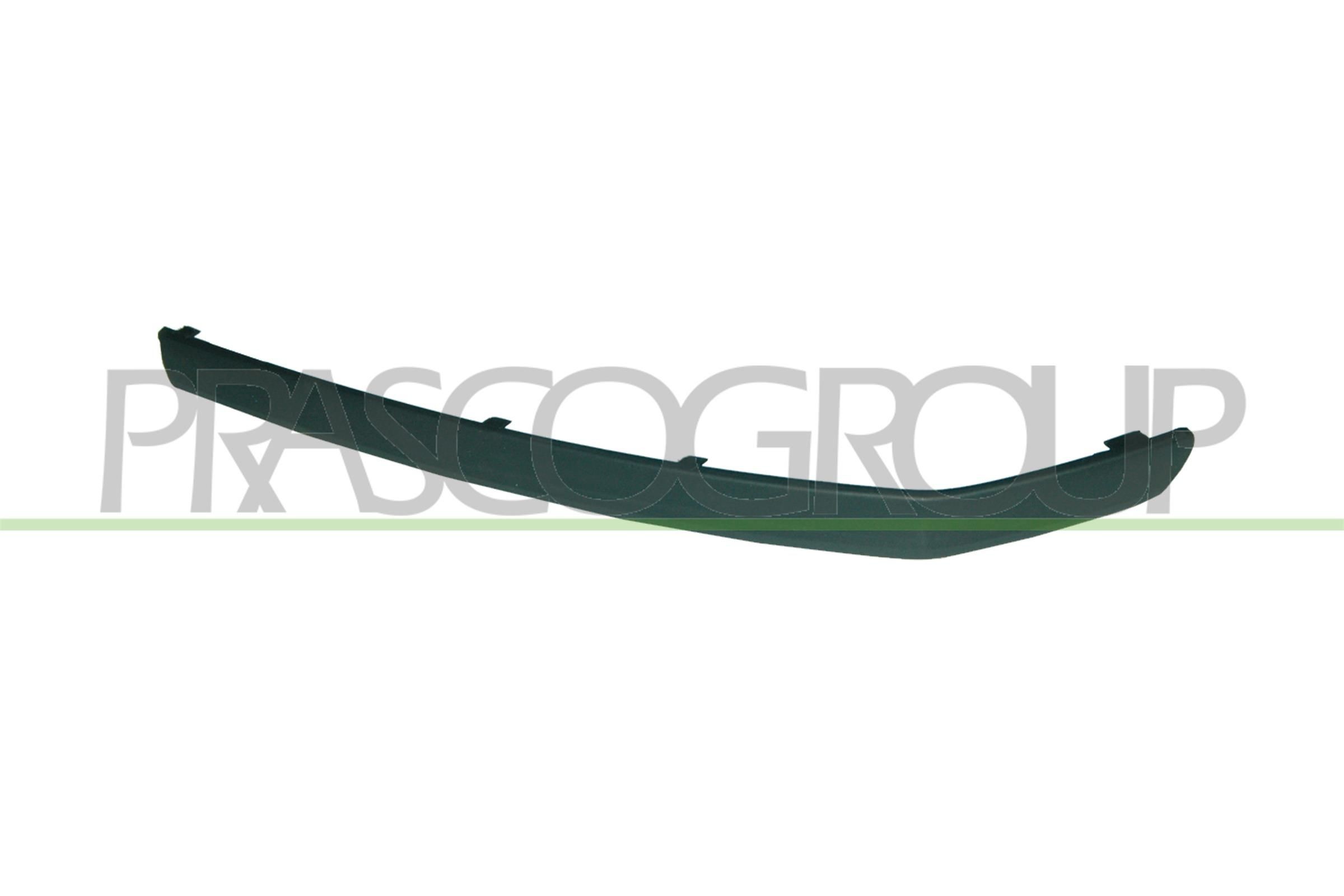 PRASCO SK3201244 Bumper moulding FABIA 2.0 116 PS Petrol 2007