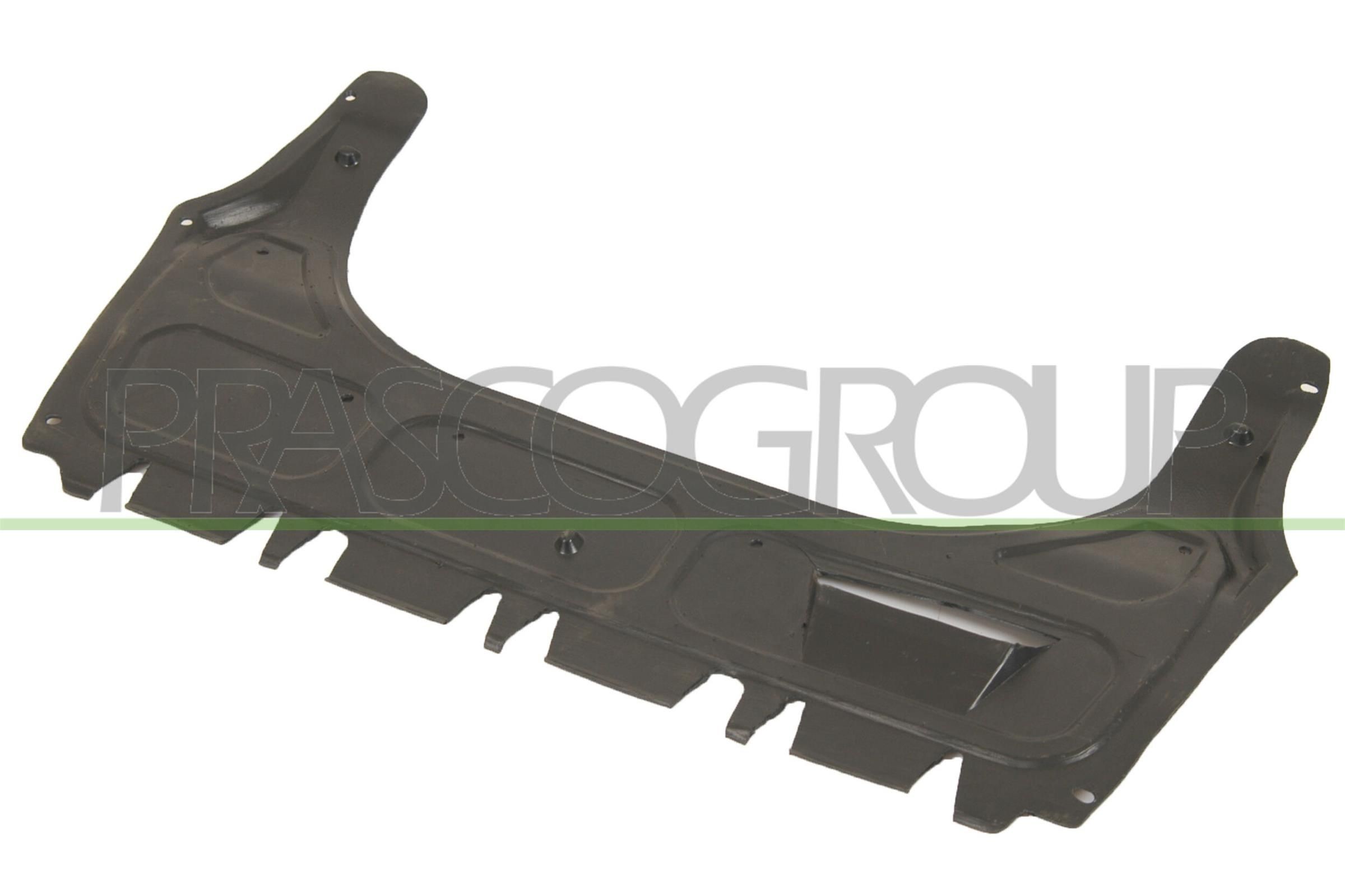 PRASCO SK3201910 Silencing Material, engine bay FABIA 1.9 SDI 64 PS Diesel 2008