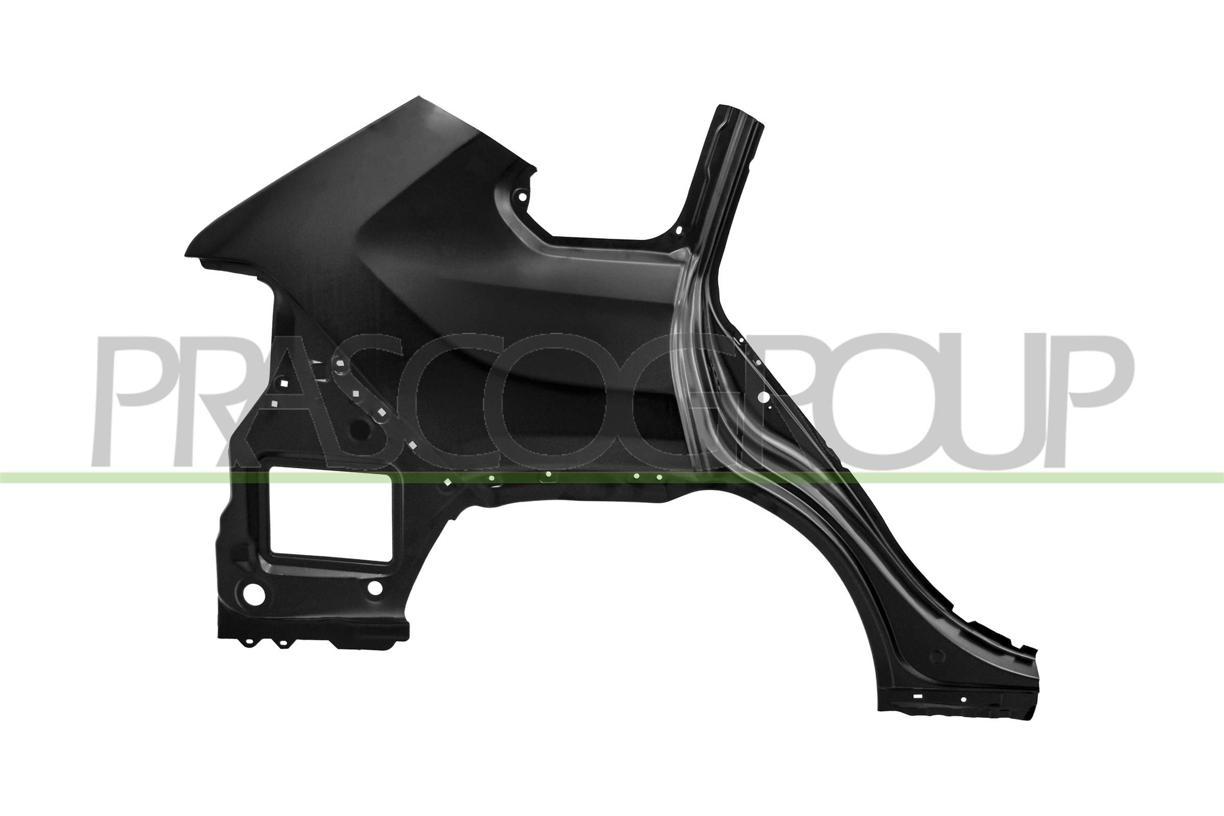 PRASCO Radiator Grille Article number: TY2812001 cheaply