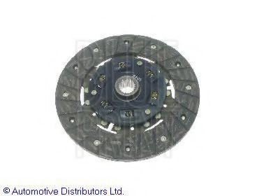 BLUE PRINT Clutch Disc Article number: ADC43102 cheaply