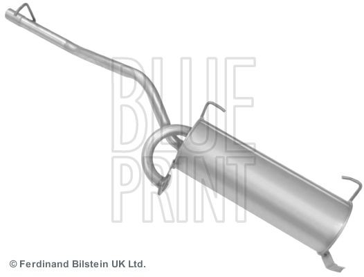 BLUE PRINT Rear silencer Article number: ADD66006 cheaply