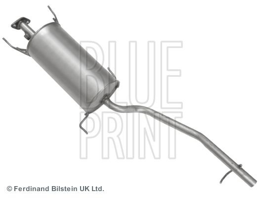 BLUE PRINT Rear silencer Article number: ADD66007 cheaply