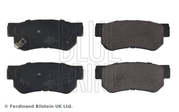 BLUE PRINT Brake pad set Article number: ADG04249 cheaply