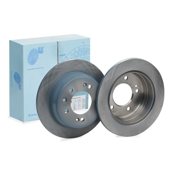 BLUE PRINT Brake disc Article number: ADG043132 cheaply