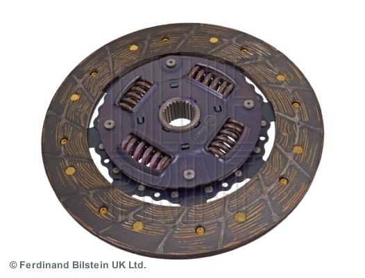 BLUE PRINT Clutch Disc Article number: ADH23155 cheaply