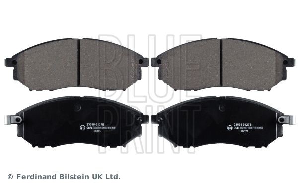BLUE PRINT Brake pad set Article number: ADN142129 cheaply