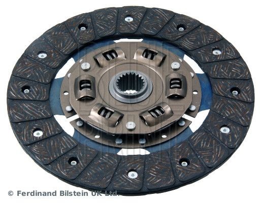BLUE PRINT Clutch Disc Article number: ADT33127 cheaply