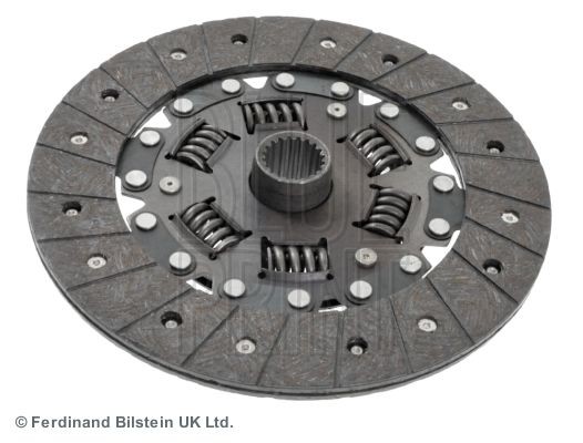 BLUE PRINT Clutch Disc Article number: ADT33129 cheaply