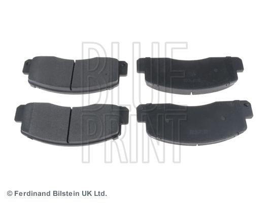 BLUE PRINT Brake pad set Article number: ADT342144 cheaply