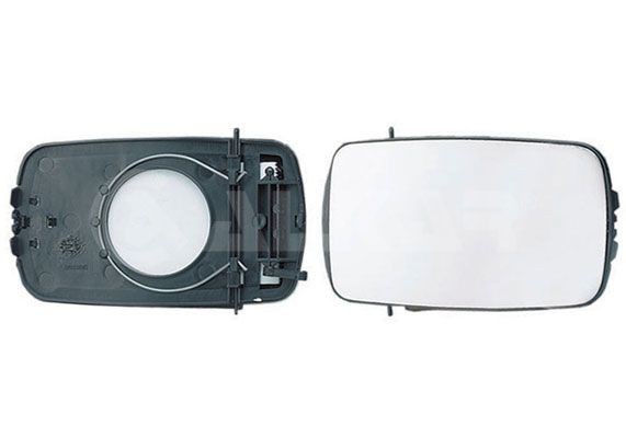 ALKAR Mirror Glass, outside mirror Article number: 6402383 cheaply