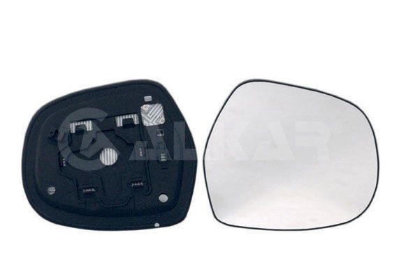 ALKAR Mirror Glass, outside mirror Article number: 6432037 cheaply