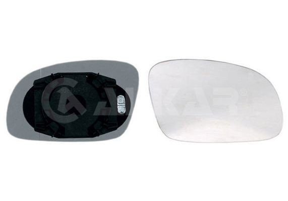 ALKAR Mirror Glass, outside mirror Article number: 6432103 cheaply