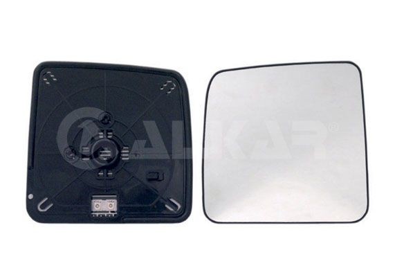 ALKAR Mirror Glass, outside mirror Article number: 6432997 cheaply