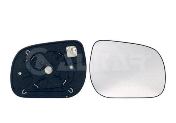 ALKAR Mirror Glass, outside mirror Article number: 6432999 cheaply